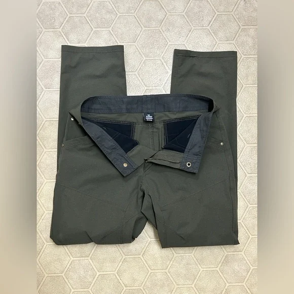 Men's 32 x 32 KUHL Silencr Technical Hybrid Lightweight Active Pants